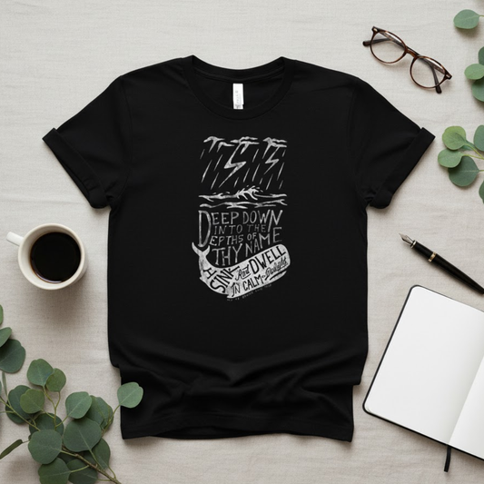 Dwell in Calm Delight T-Shirt - Canada