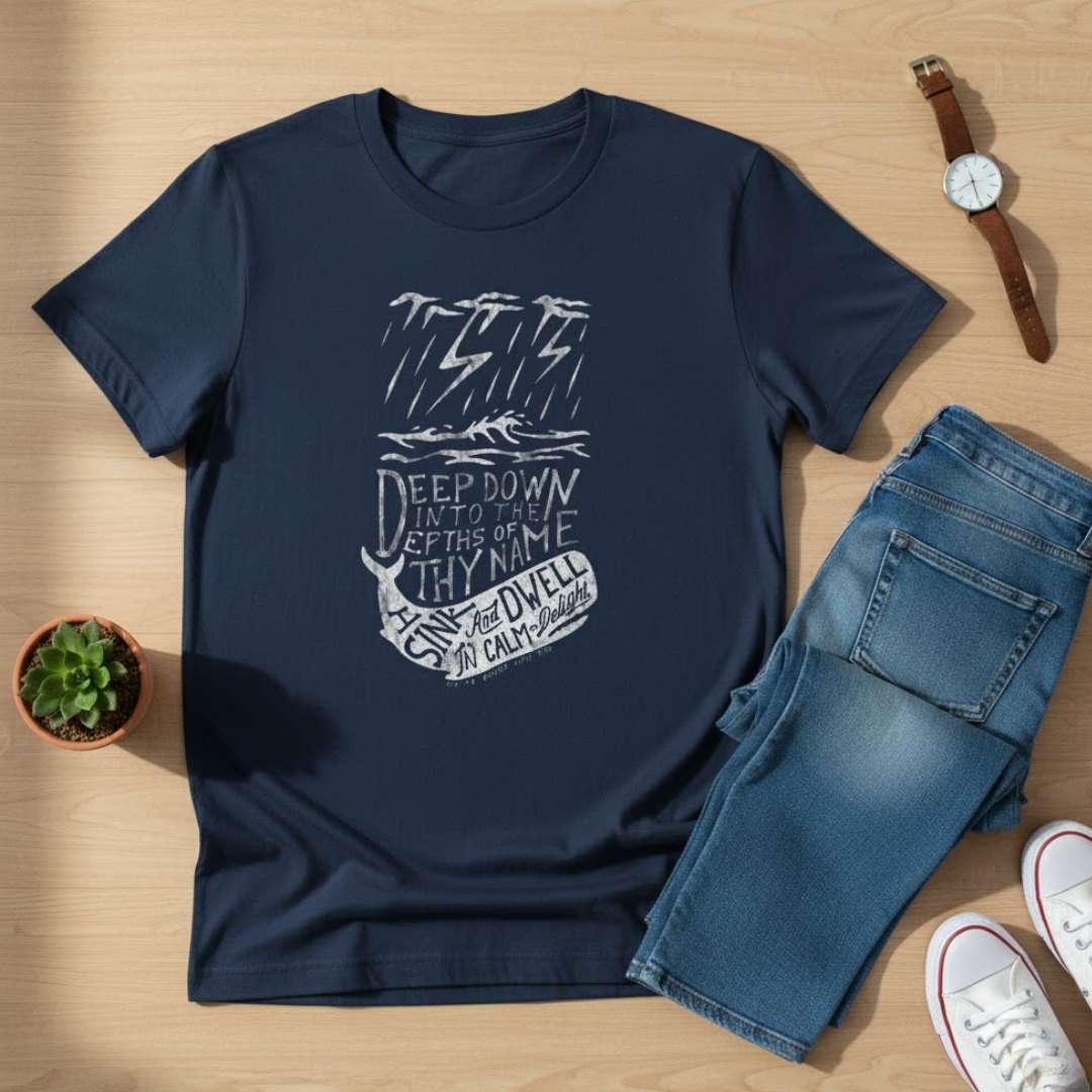 Dwell in Calm Delight T-Shirt - Canada