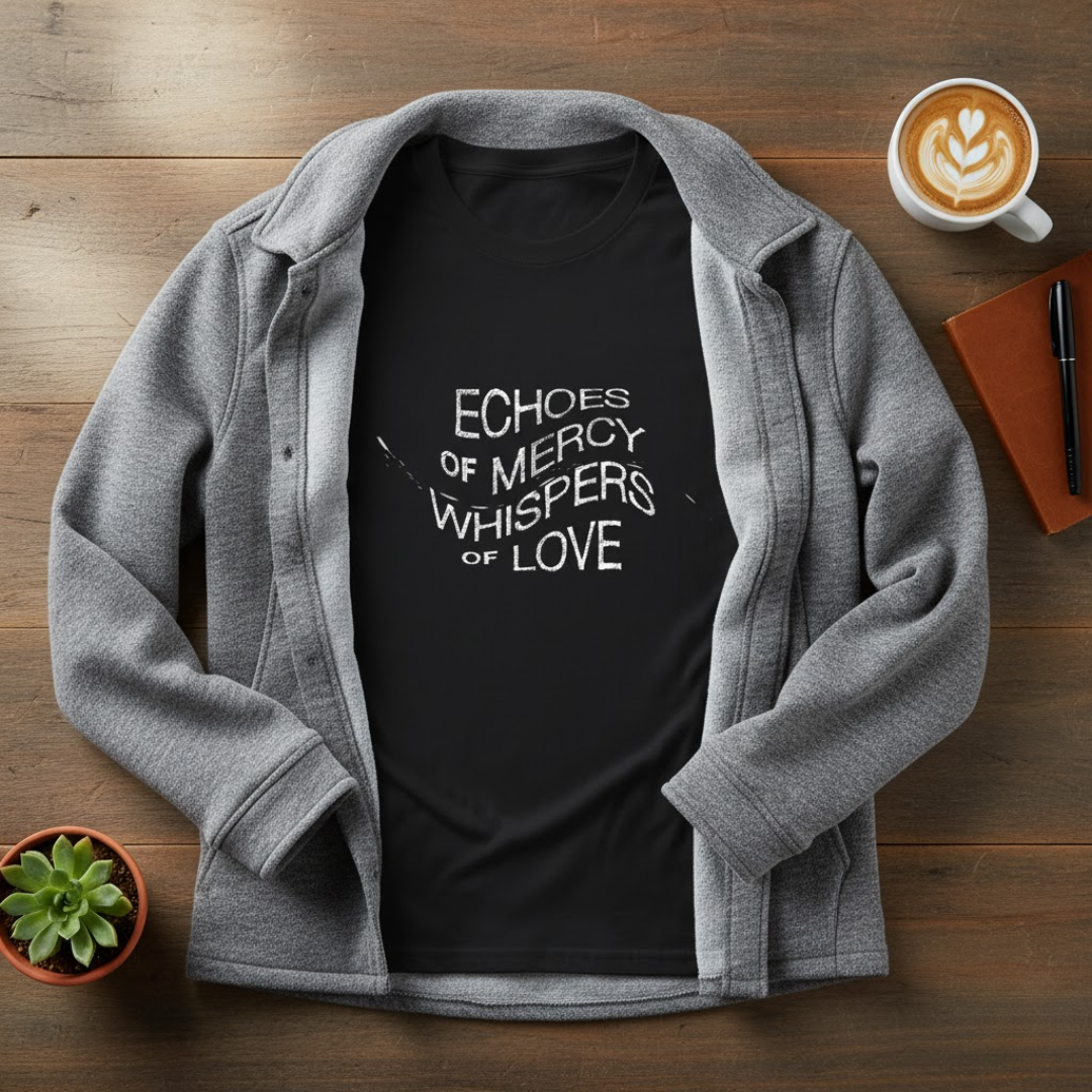 Echoes & Whispers T-Shirt - Canada