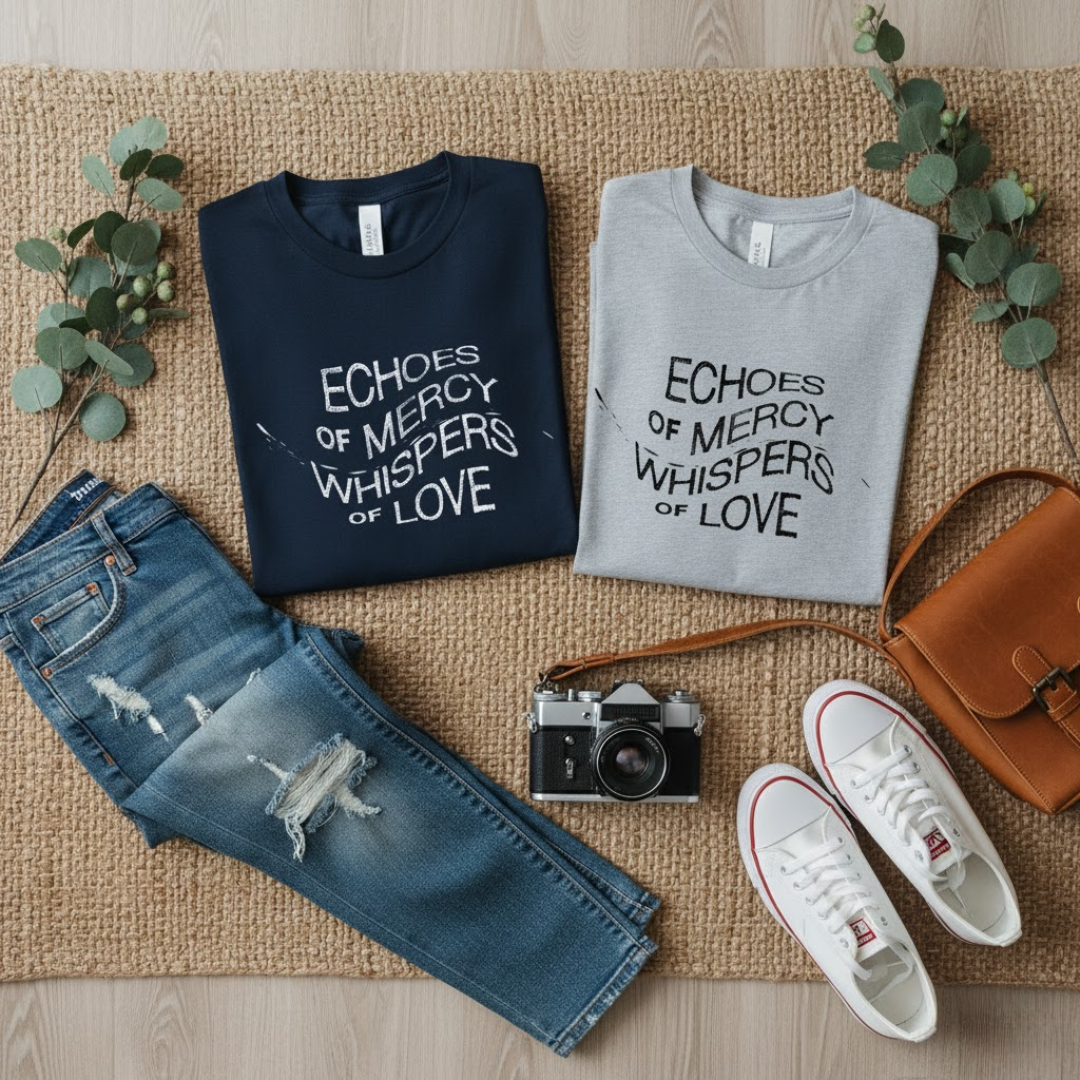 Echoes & Whispers T-Shirt - Canada