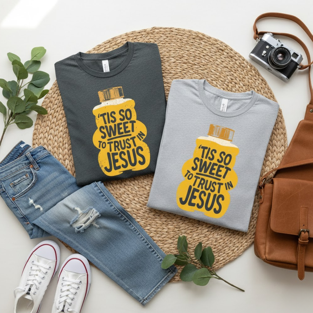 Tis So Sweet T-Shirt - Canada