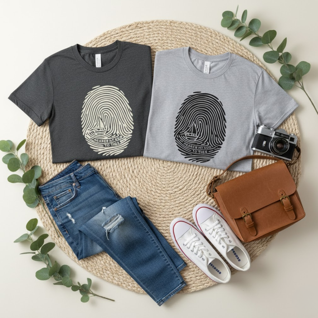 Nearer My God to Thee T-Shirt - Canada