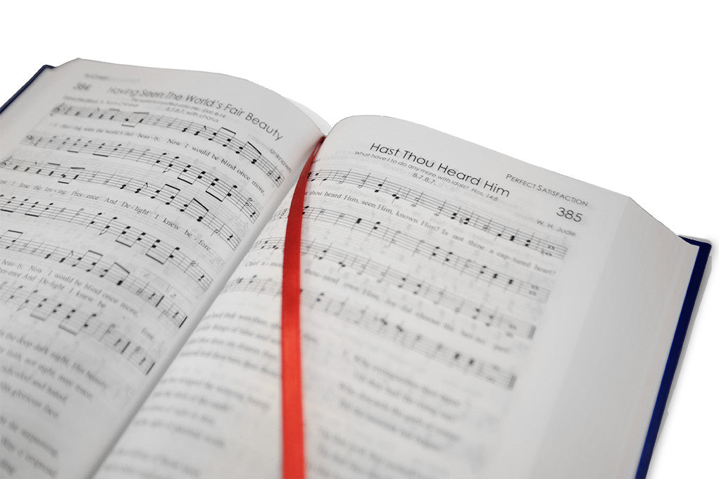Christ in Song / Hymns + Devotion + Scripture + Testimony - Hymn Treasury Archive