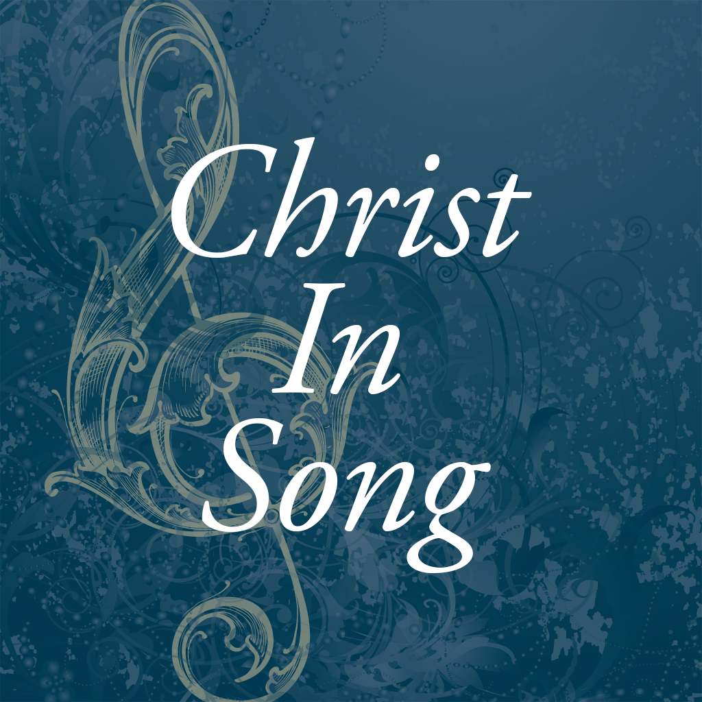 Christ in Song / Piano Music Binder - Hymn Treasury Archive